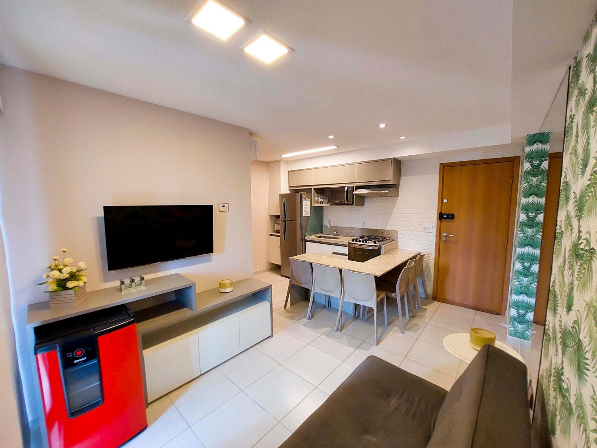 Cupe Beach Living - Pôrto das Galinhas Quarto foto