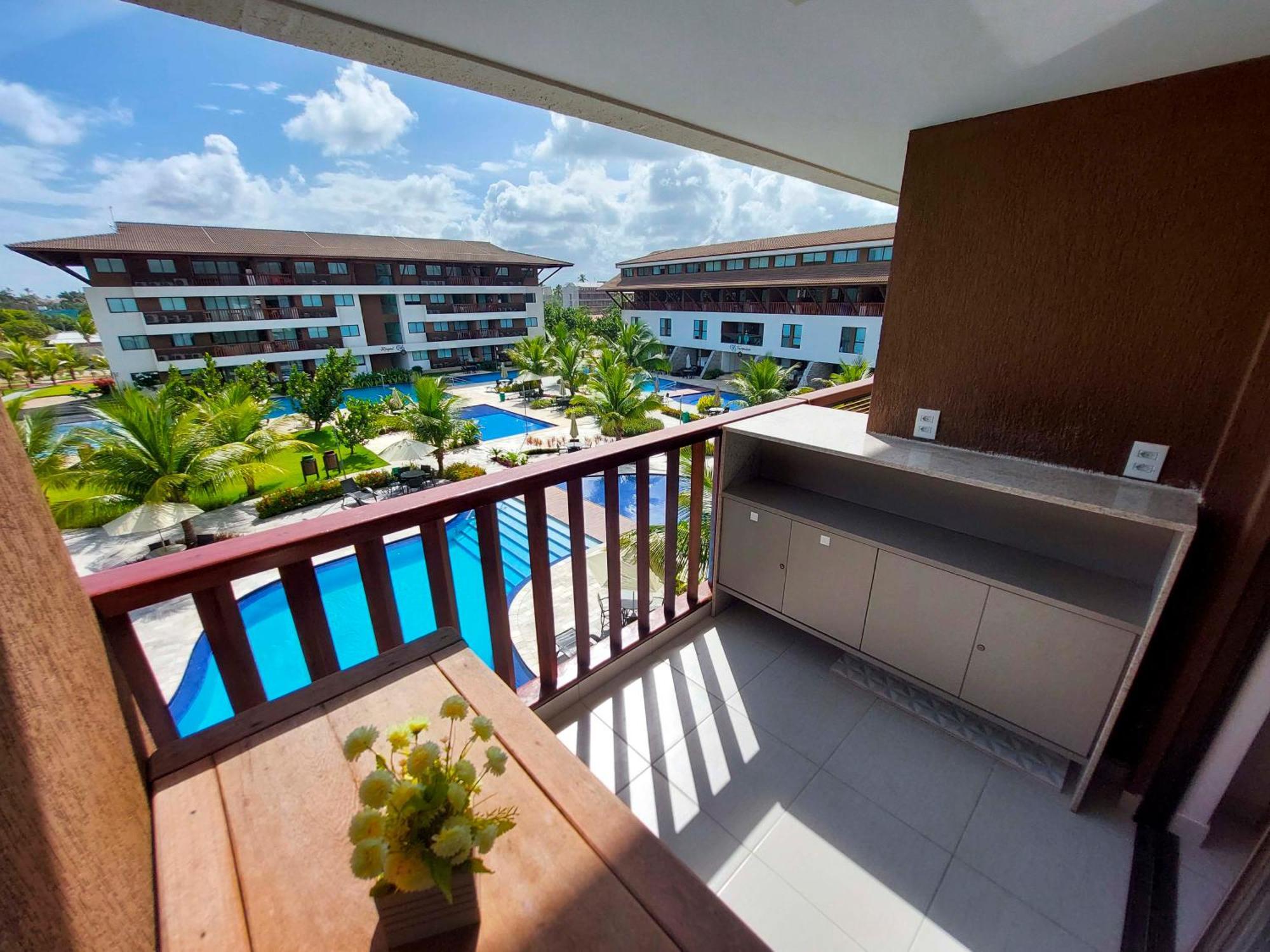 Cupe Beach Living - Pôrto das Galinhas Quarto foto
