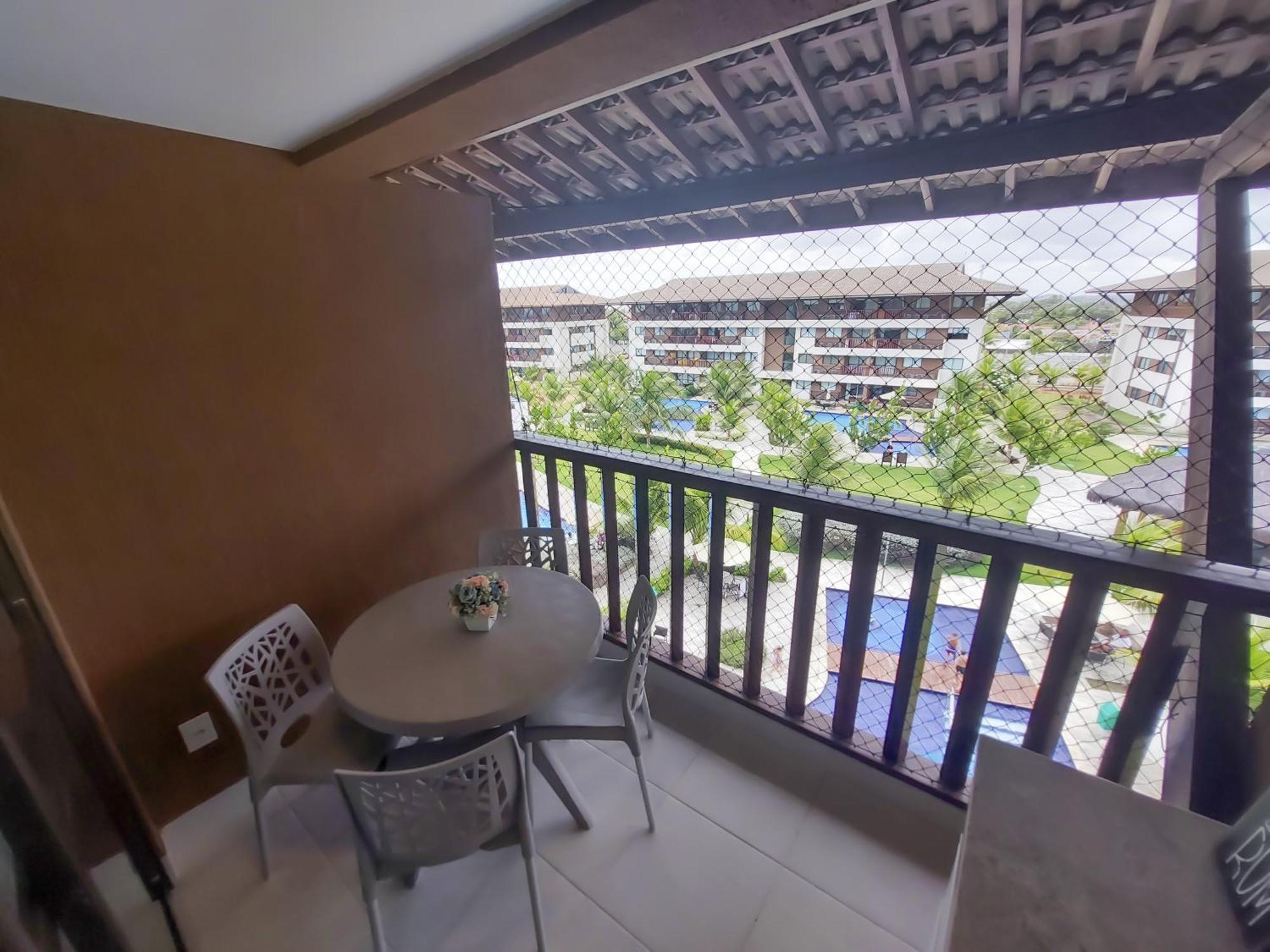 Cupe Beach Living - Pôrto das Galinhas Quarto foto
