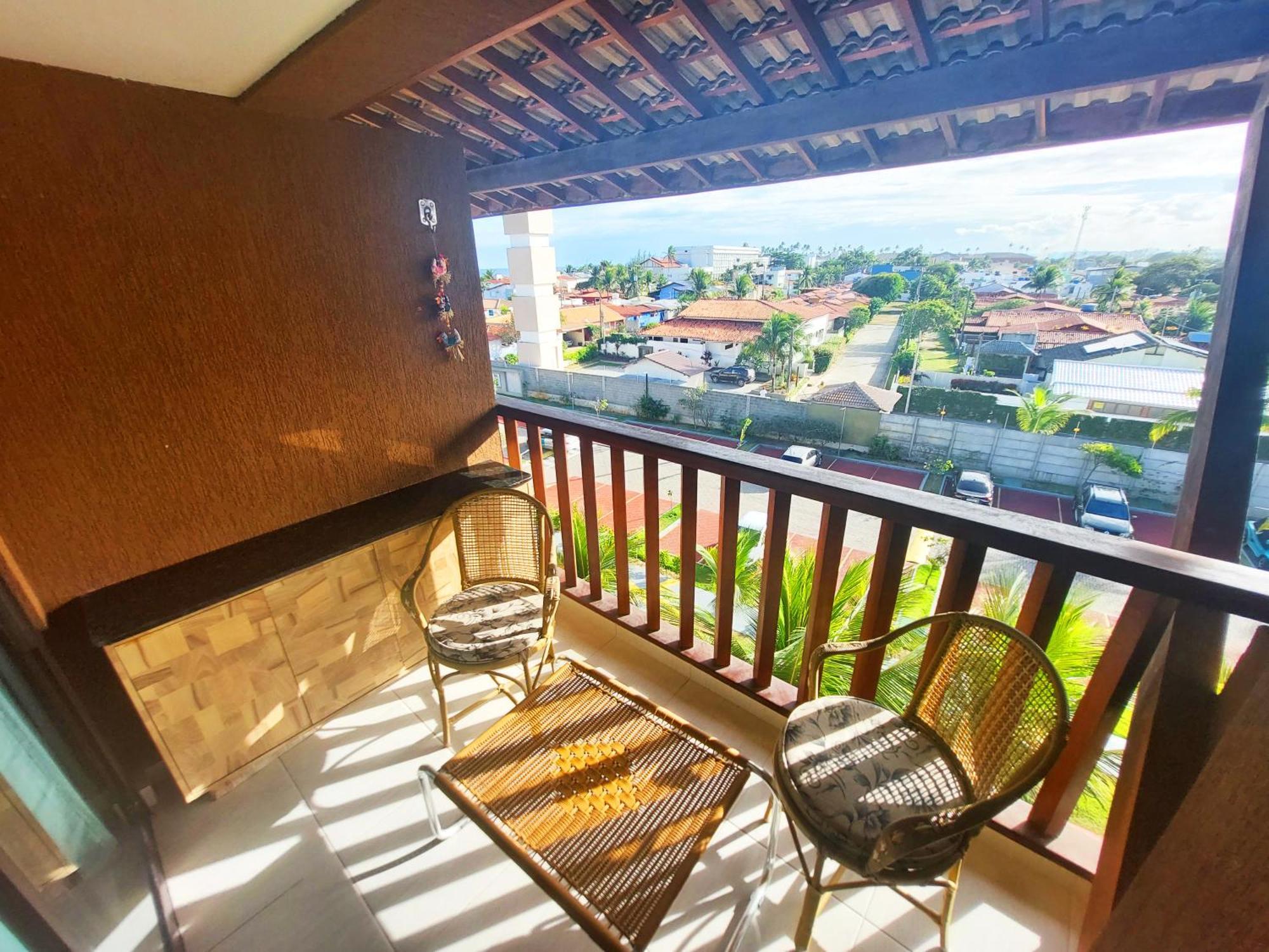 Cupe Beach Living - Pôrto das Galinhas Quarto foto