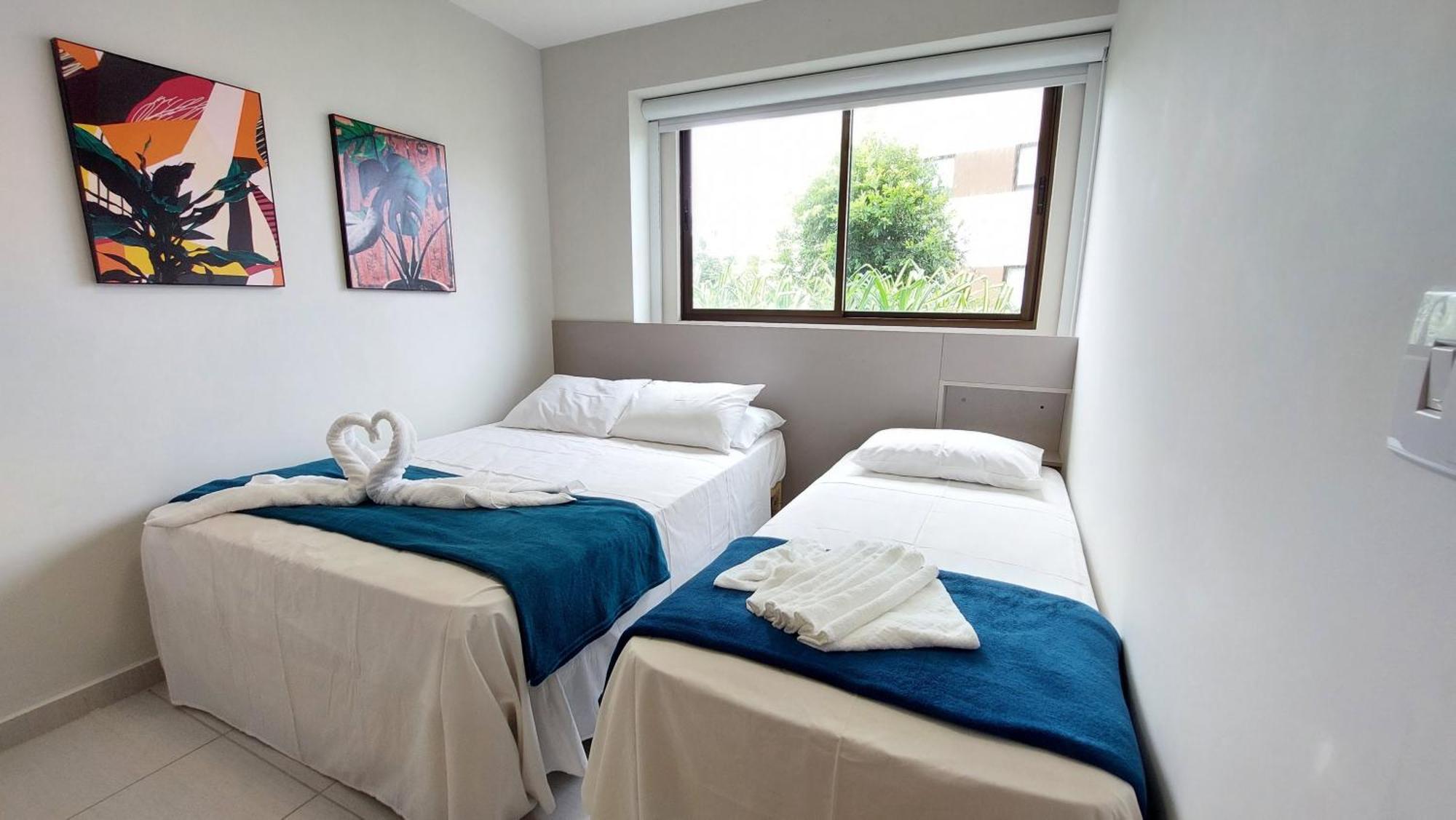 Cupe Beach Living - Pôrto das Galinhas Quarto foto