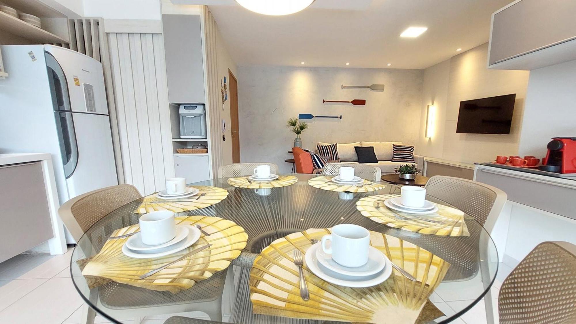 Cupe Beach Living - Pôrto das Galinhas Quarto foto