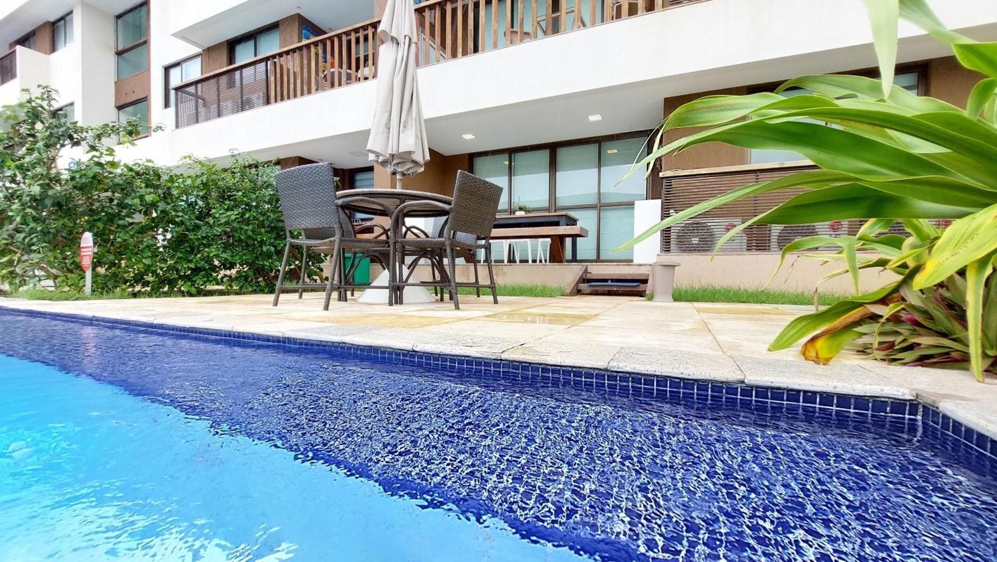 Cupe Beach Living - Pôrto das Galinhas Quarto foto
