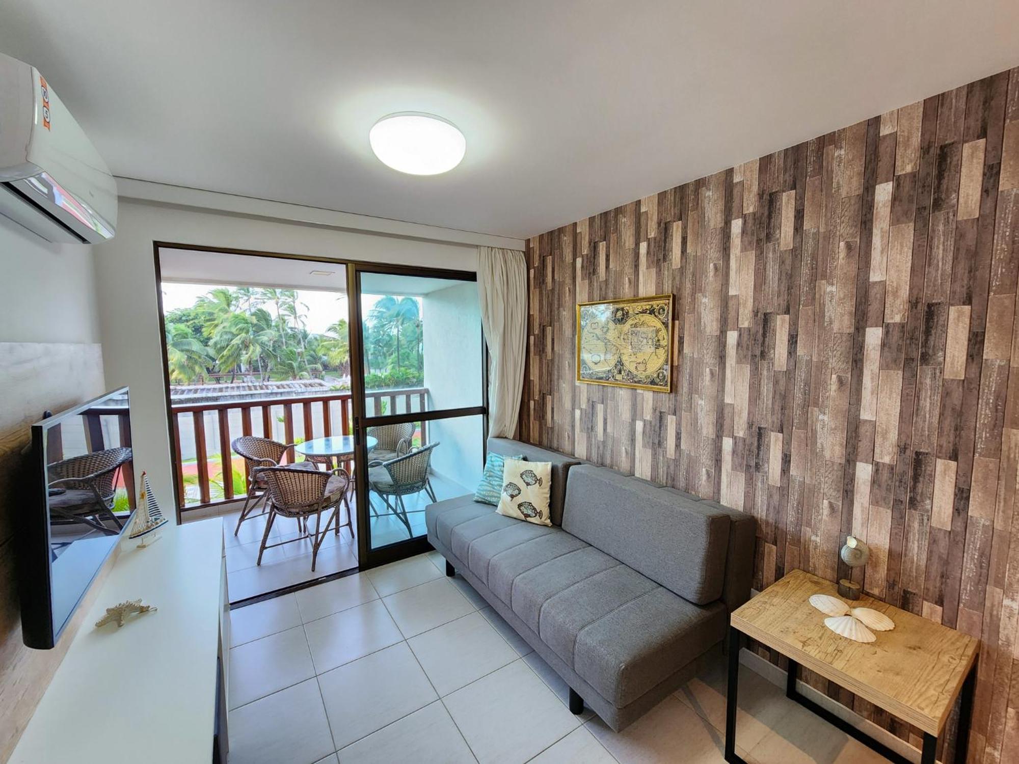 Cupe Beach Living - Pôrto das Galinhas Quarto foto