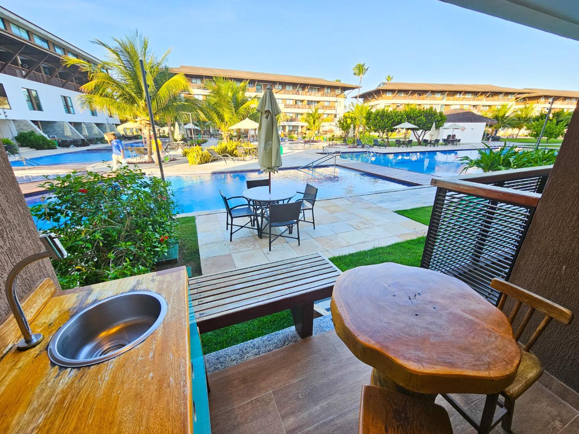 Cupe Beach Living - Pôrto das Galinhas Quarto foto