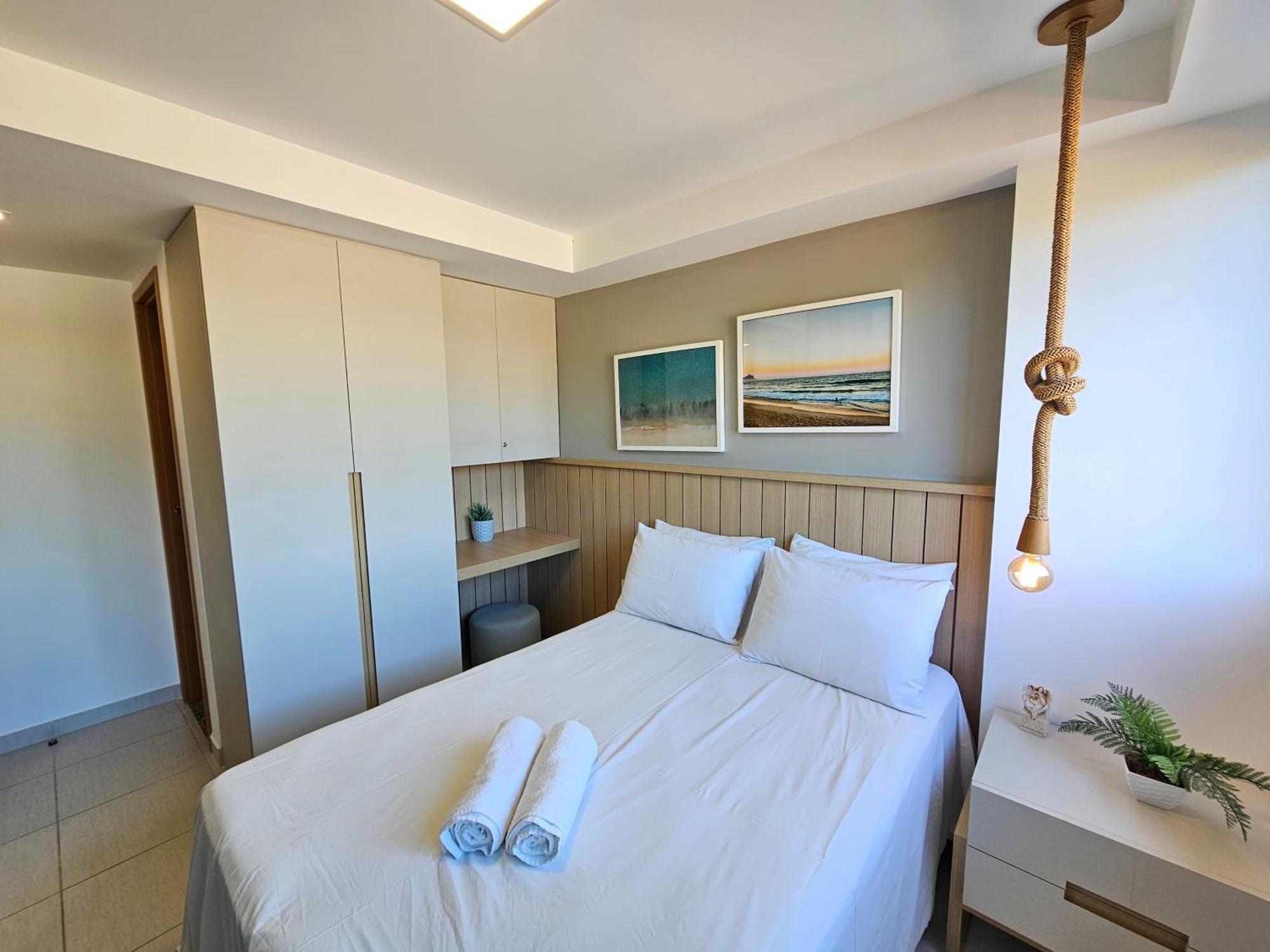 Cupe Beach Living - Pôrto das Galinhas Quarto foto