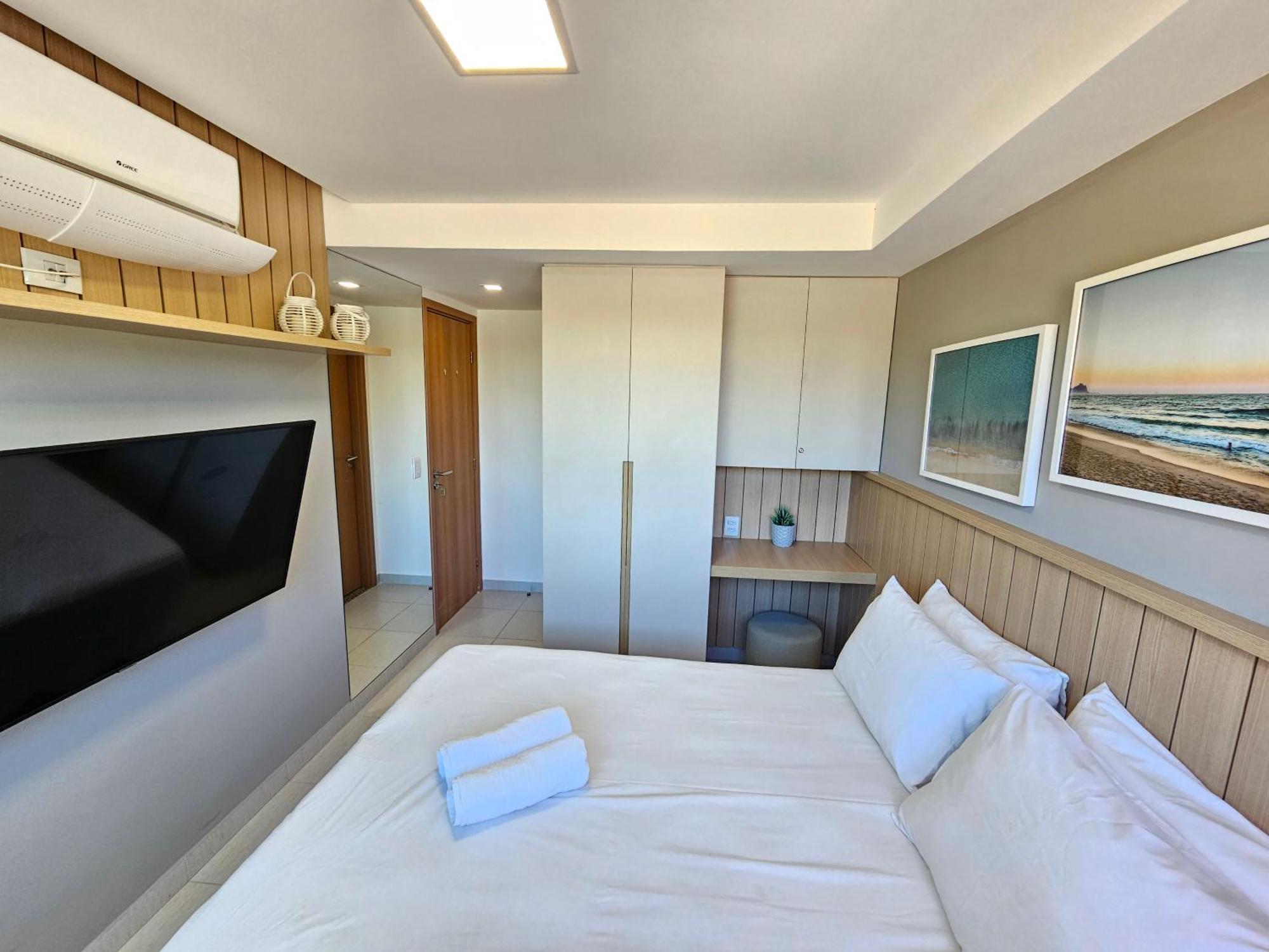 Cupe Beach Living - Pôrto das Galinhas Quarto foto