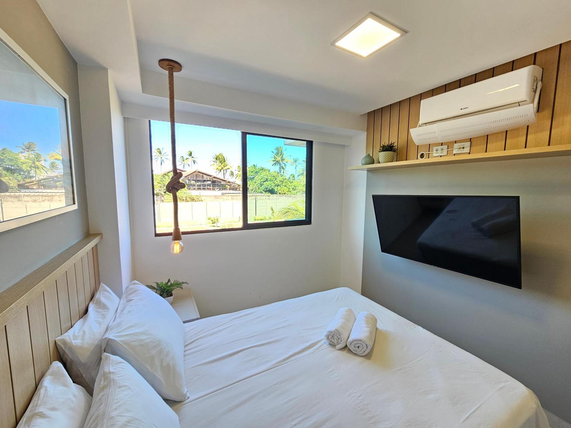 Cupe Beach Living - Pôrto das Galinhas Quarto foto