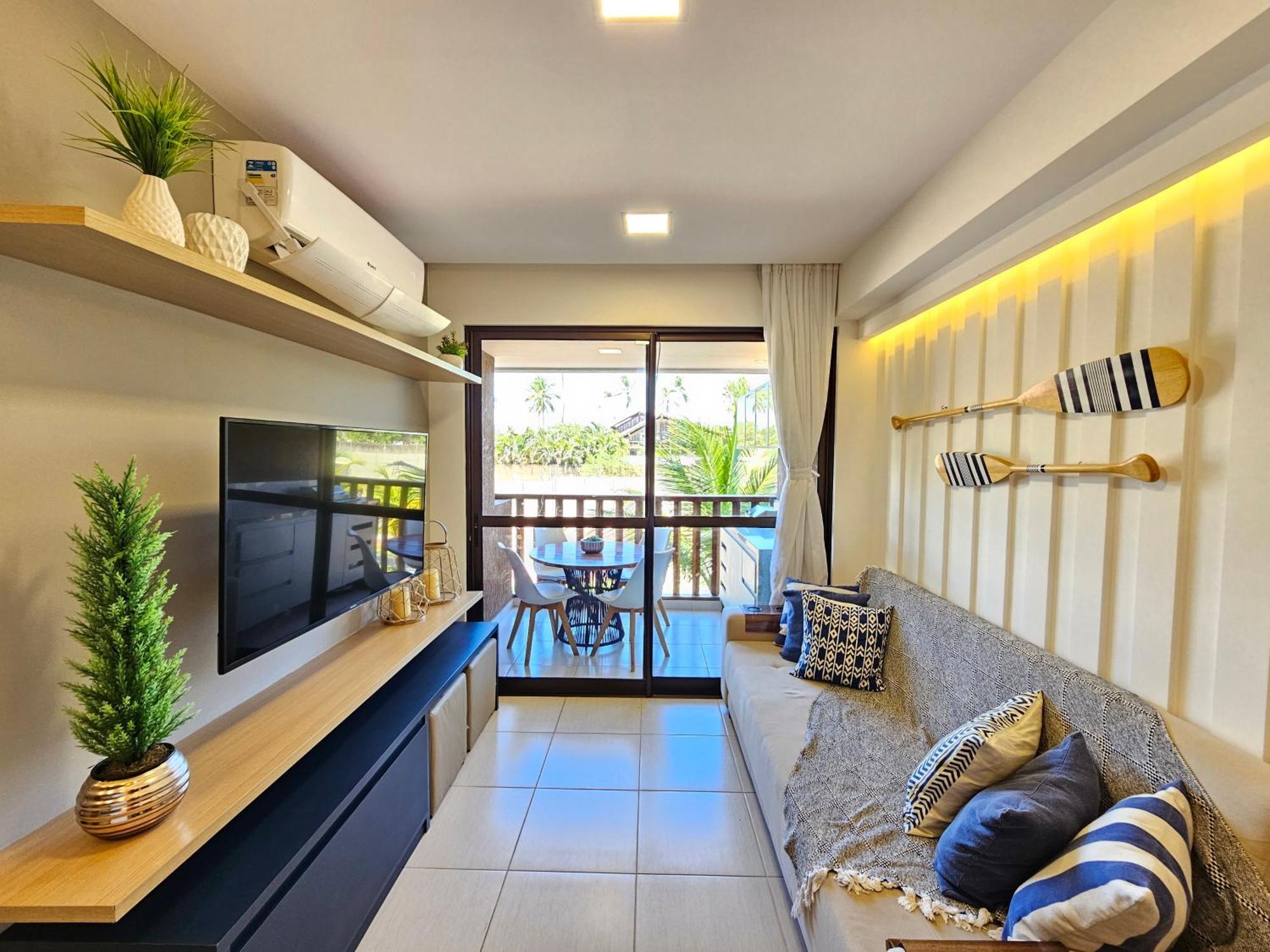 Cupe Beach Living - Pôrto das Galinhas Quarto foto